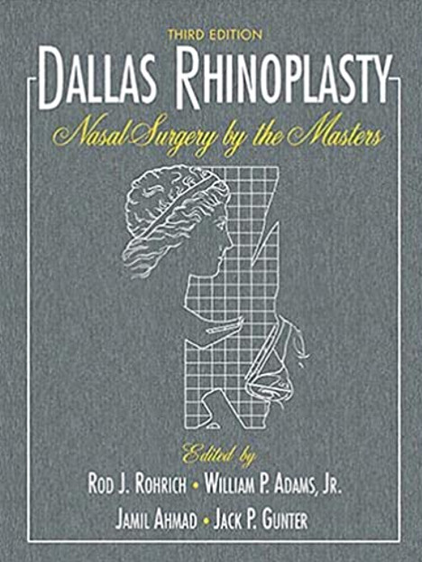 หนังสือ Dallas Rhinoplasty